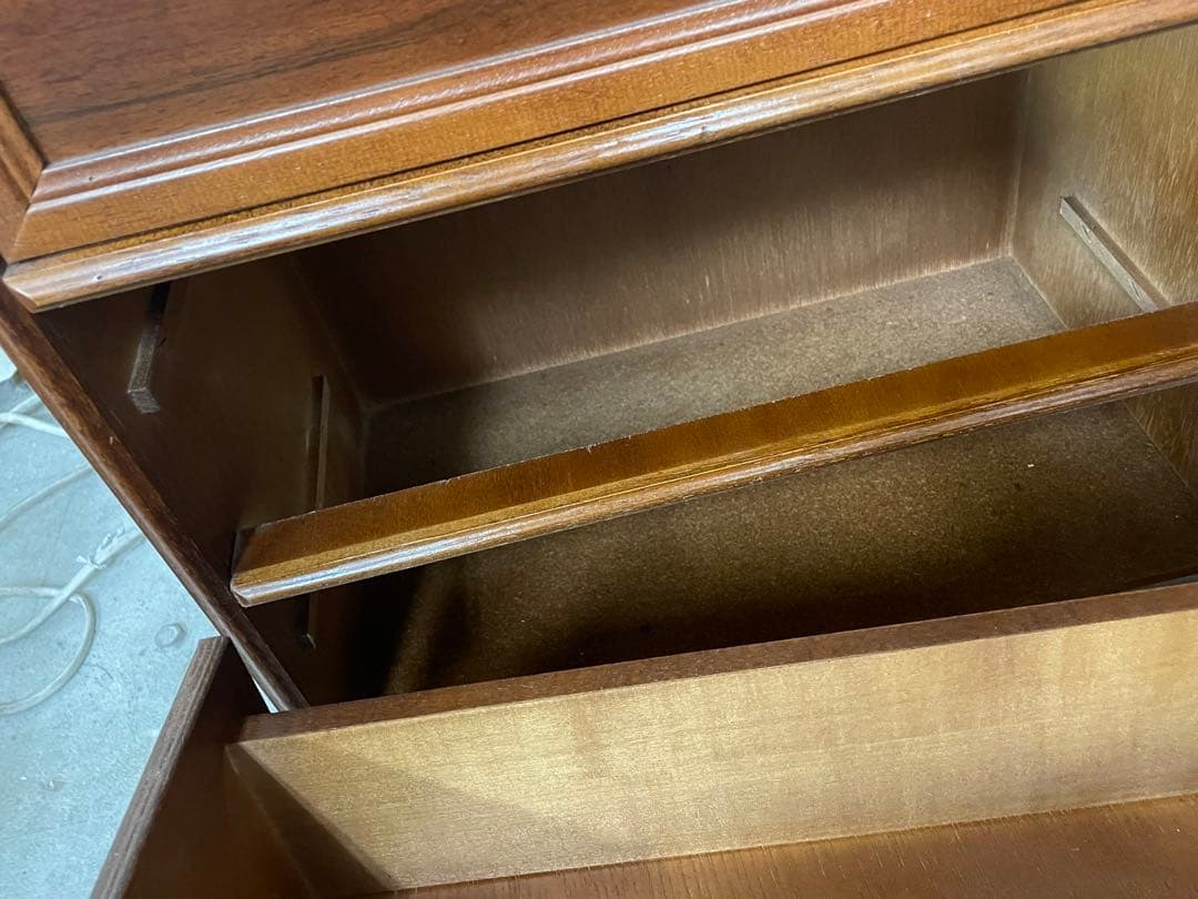 ナイトテーブル 電話代 アンティーク イタリア 美品 - メルカリ