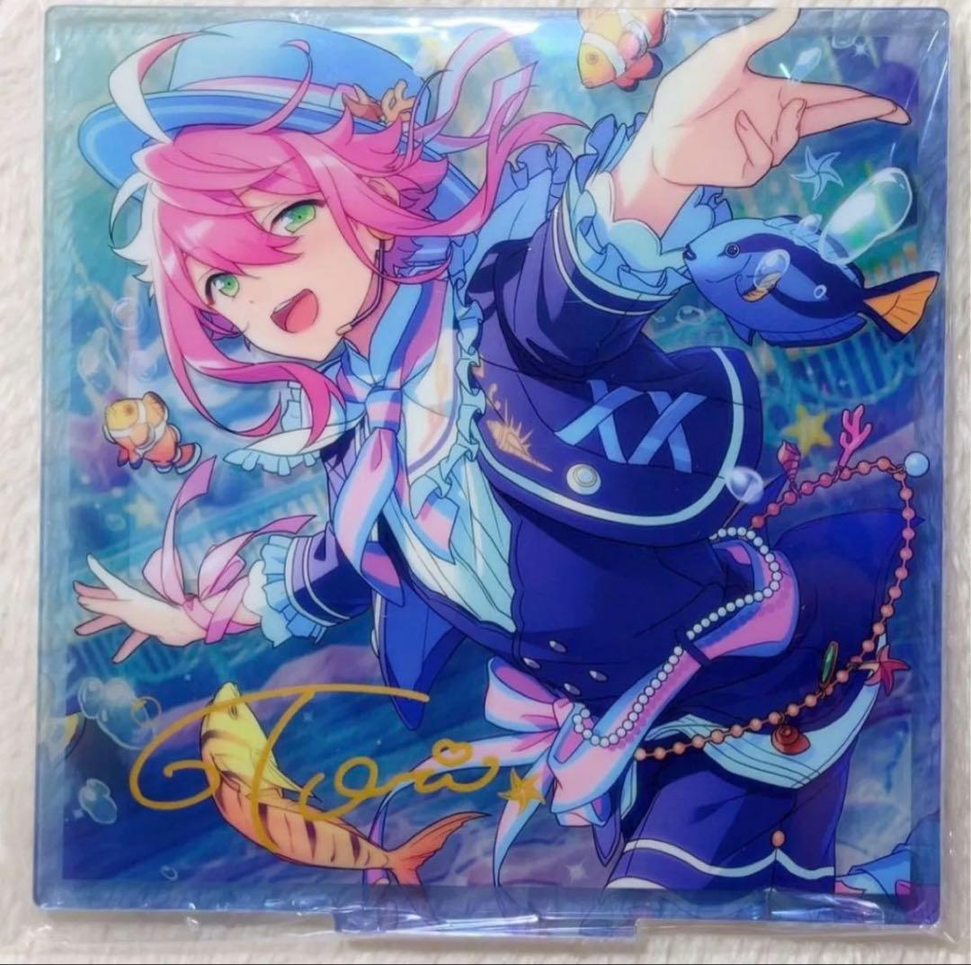 あんスタ あんさんぶるスターズ 姫宮桃李 アクスタ 中国 アクリル