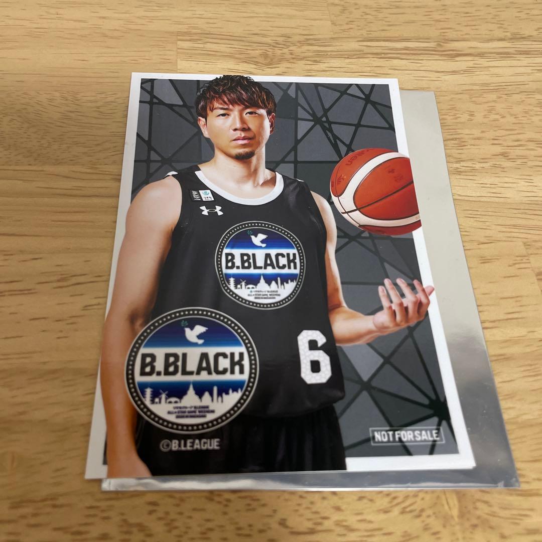 比江島慎 非売品ブロマイド Bリーグオールスター - メルカリ