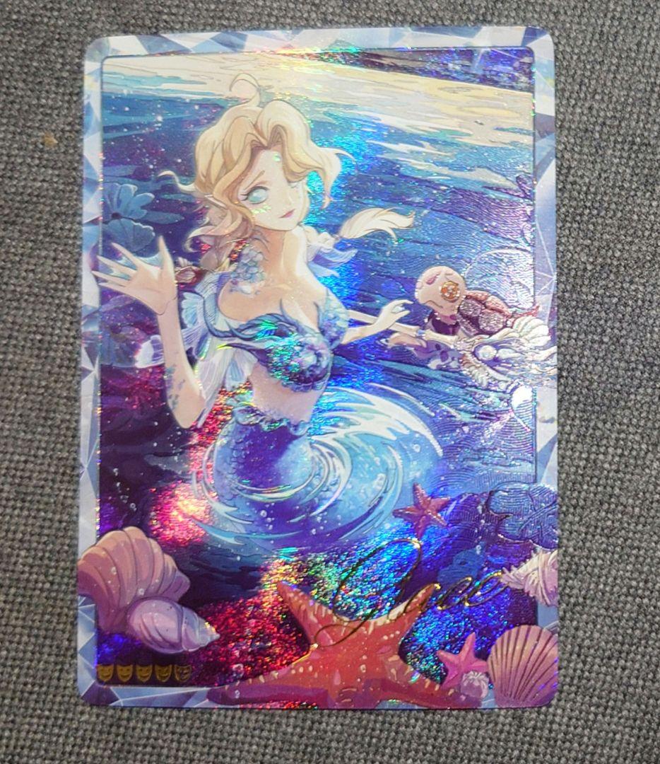 7/1迄販売 第五人格 漁師 時の軌跡 幻想の夢 SE - メルカリ