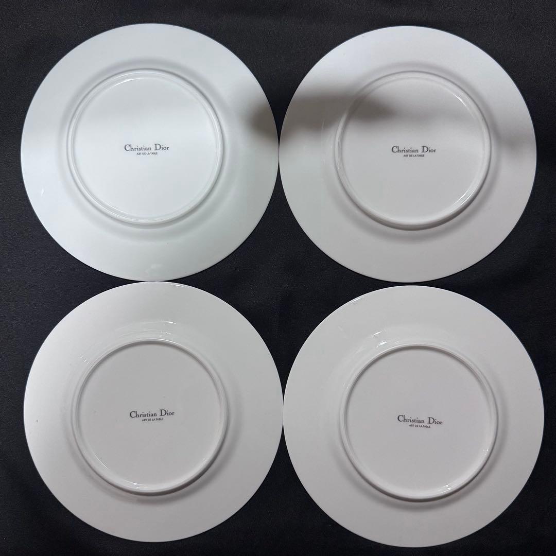 クリスチャン・ディオール Christian Dior アイビー Ivy 皿 - メルカリ