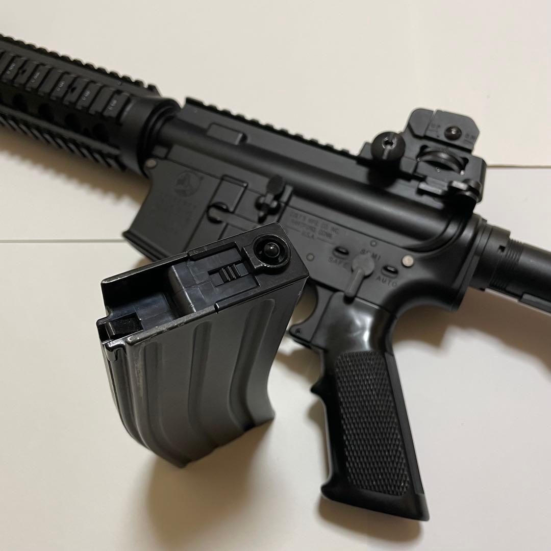 東京マルイ CQB-R 次世代電動ガン・ジャンク - メルカリ