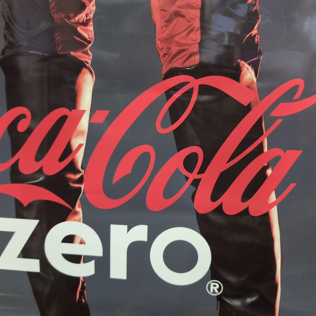 安室奈美恵 等身大ポスター コカコーラゼロ - メルカリ