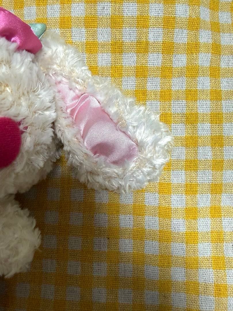 サンリオ】シュガーバニーズ メヌエット ぬいぐるみ 初期 - メルカリ