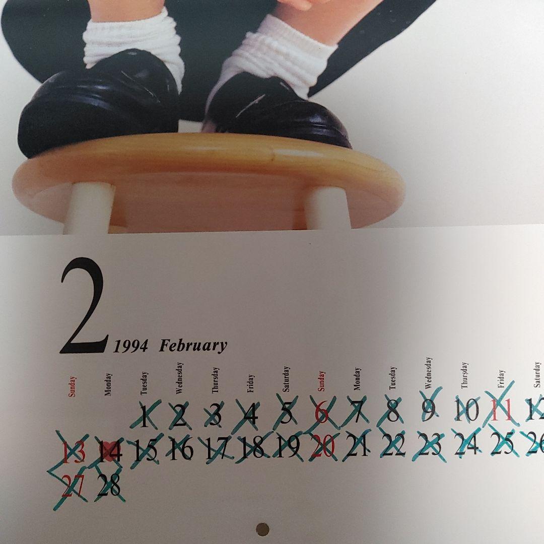 エドワード・ファーロング カレンダー - メルカリ