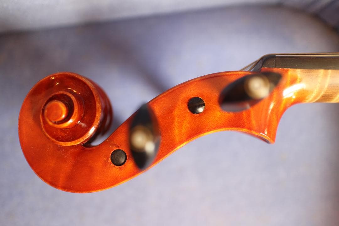 ヴァイオリン フランス製 4/4 Etienne Vatelot 1972年 - メルカリ