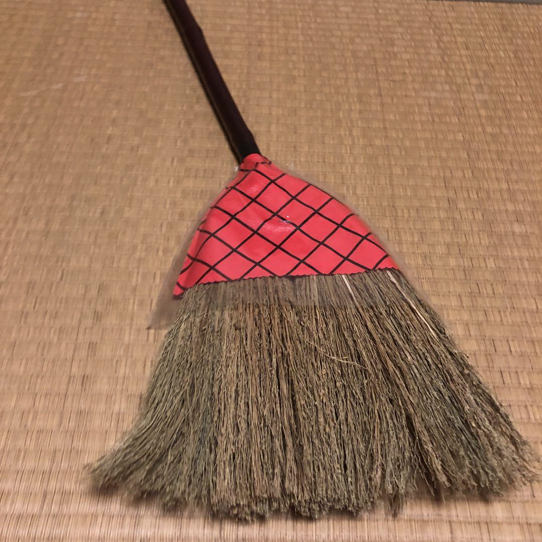 竹ぼうき 6本おまとめがお買い得！】竹ほうき 6本セット (4534374173252