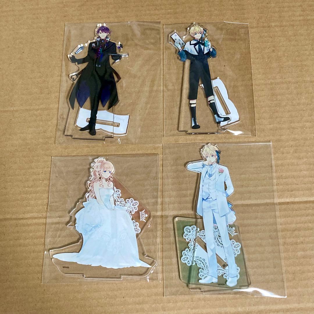 大正×対称アリス　アクリルスタンド 大正×対称アリス アリス アクリルスタンド | K-BOOKS 池袋 2次元