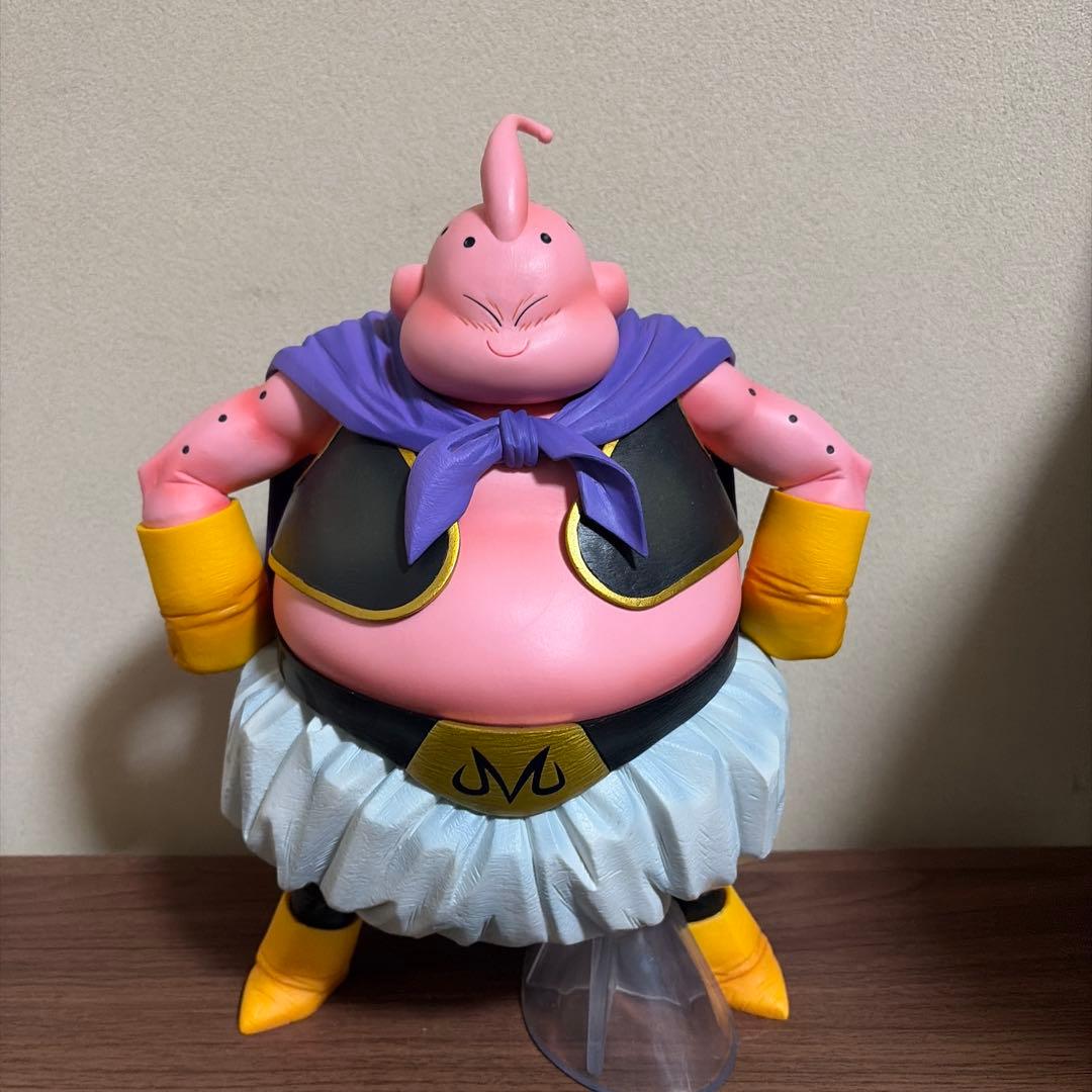 ラストワン　魔人ブウ フィギュア ドラゴンボール 一番くじ ラストワン賞 魔人ブウ フィギュア