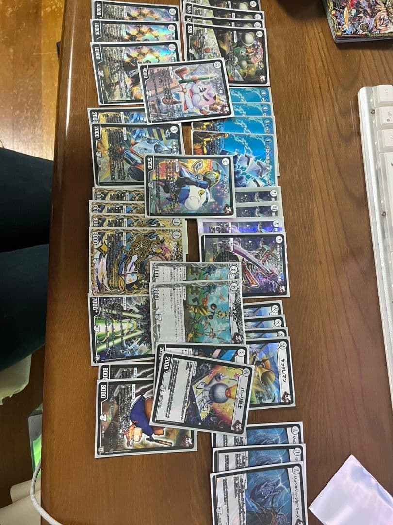 デュエルマスターズ 無色ジョーカーズデッキ レート高め