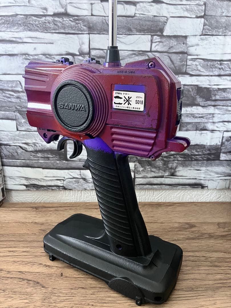 DEERC MN-91 ランドローバー錆びてましたバージョン - メルカリ