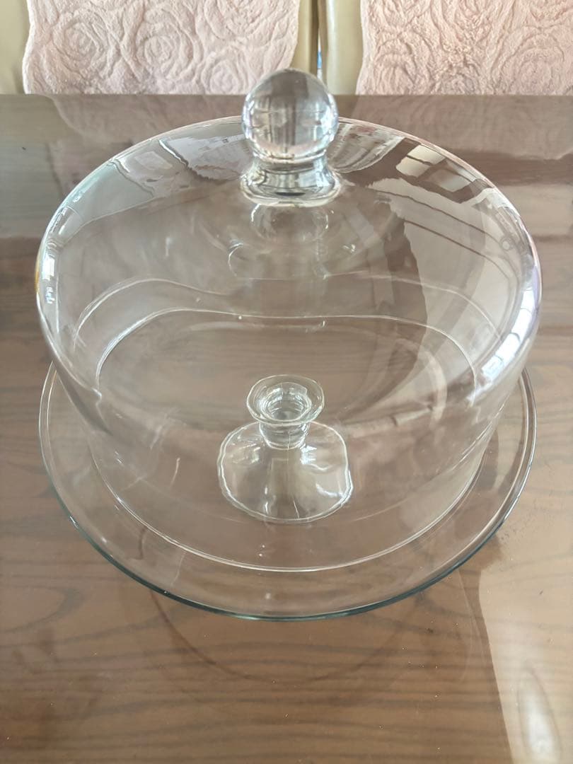 リビー Libbey セレーヌ ケーキドームセット No.55782 - メルカリ