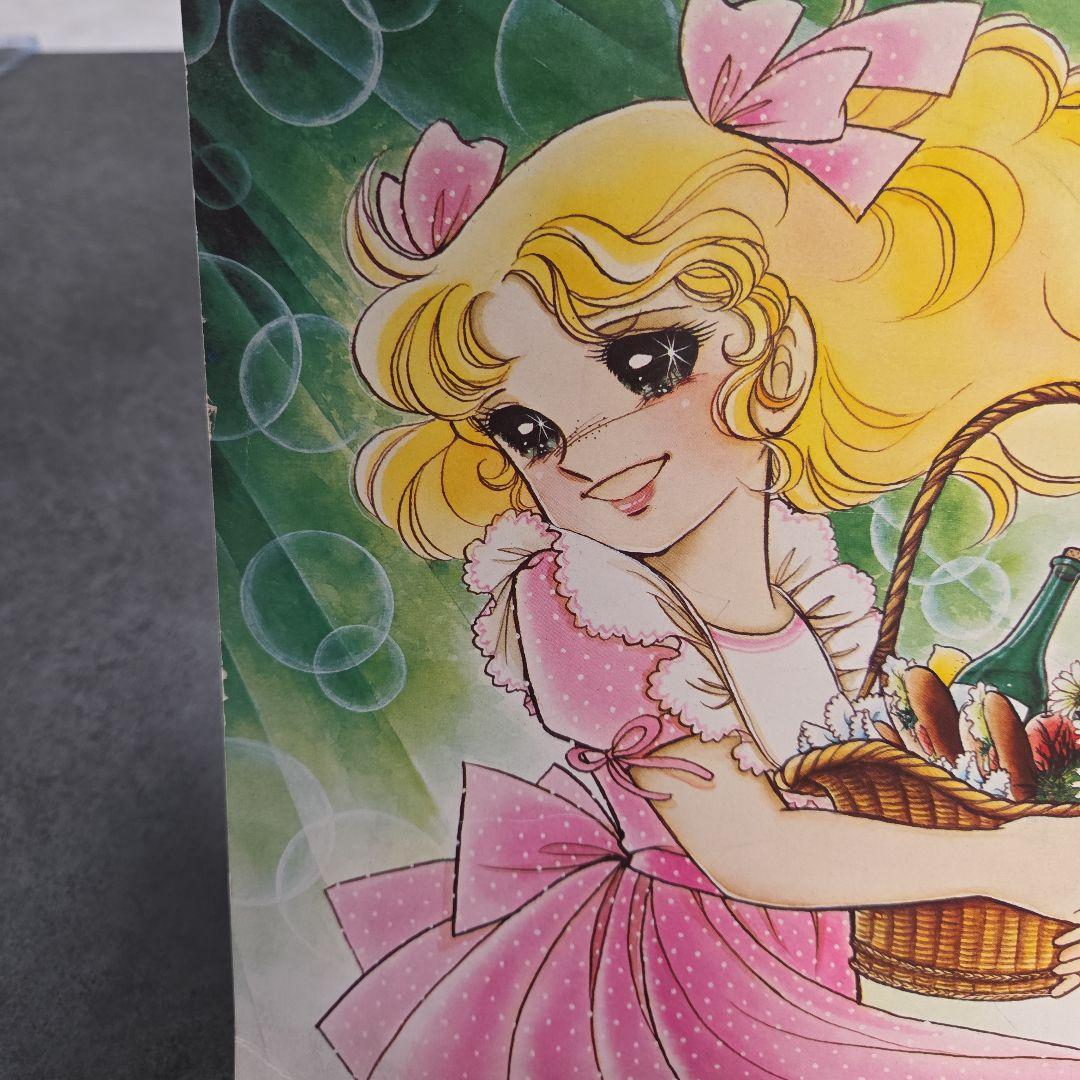 値下げ！キャンディ・キャンディ イラスト集 Part 2 - メルカリ