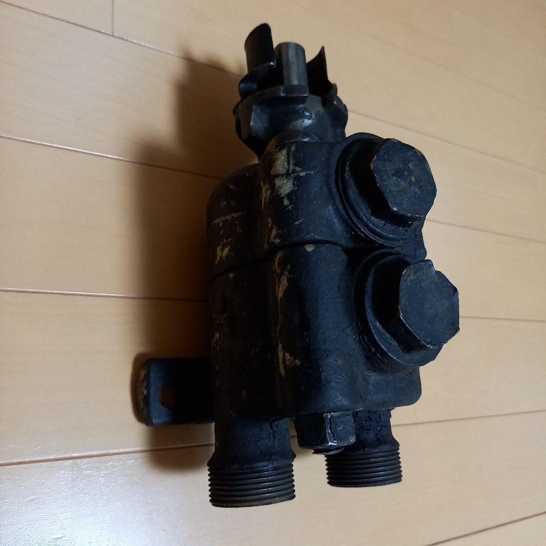 京都市電？ ブレーキ弁 ブレーキハンドル セット - メルカリ