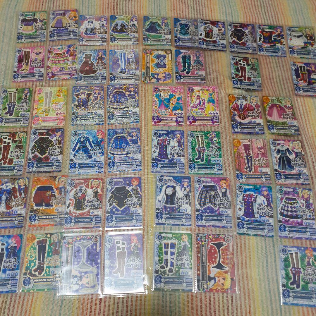 初期アイカツカード全て新品未使用品！500枚以上まとめ売り藤堂ユリカ