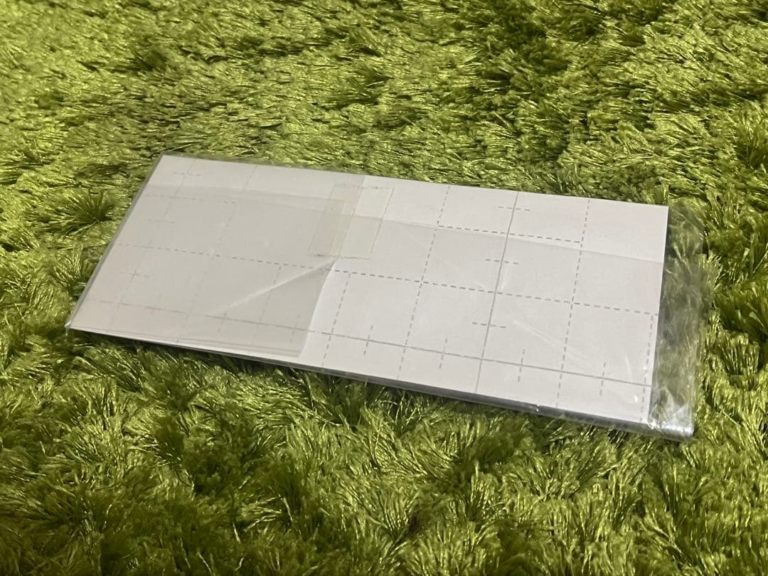 CURE 恐怖のホラーシール ウッカリマン 当選品 消しゴム フィギュア