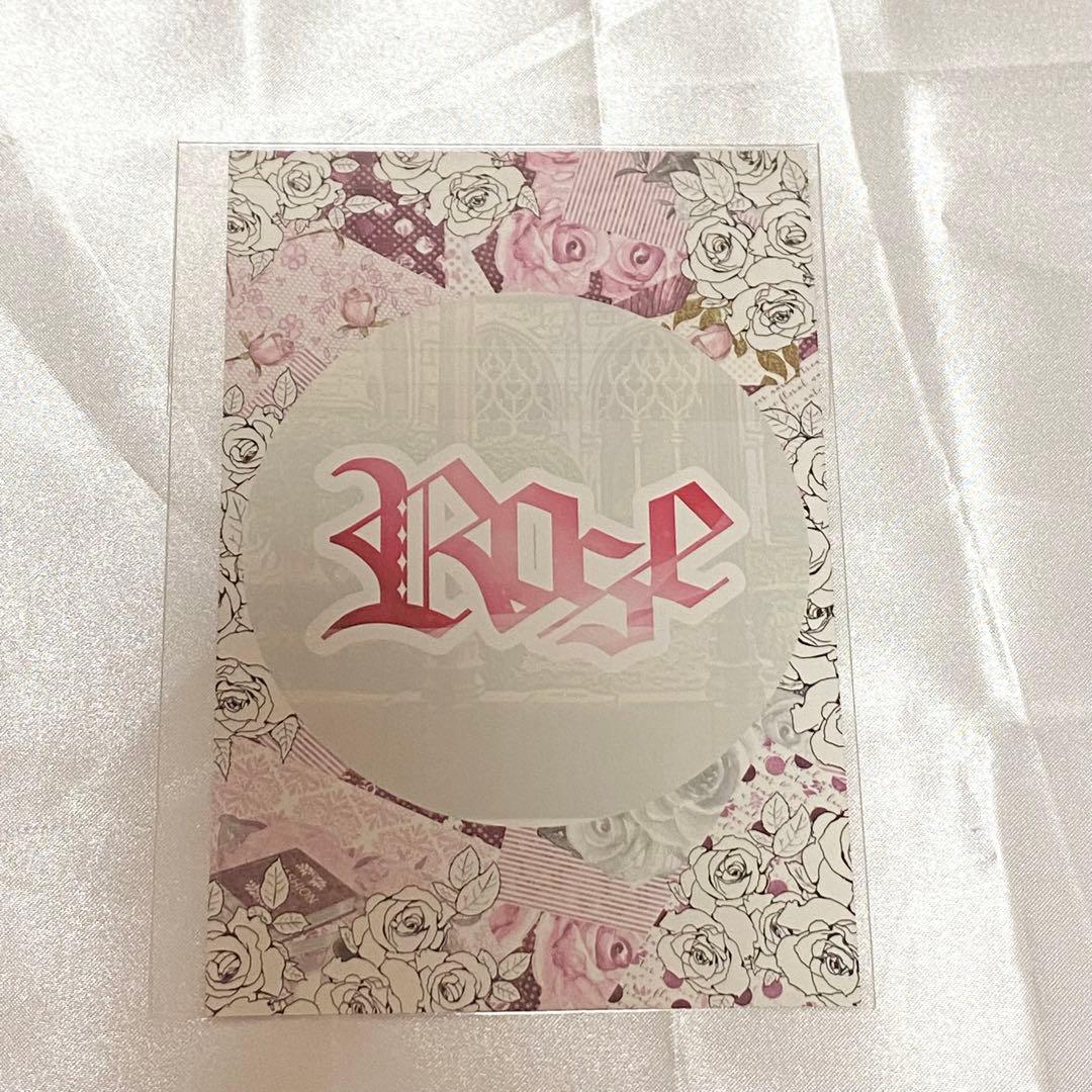 直筆サイン入り】いれいす ないこ ポストカード - メルカリ