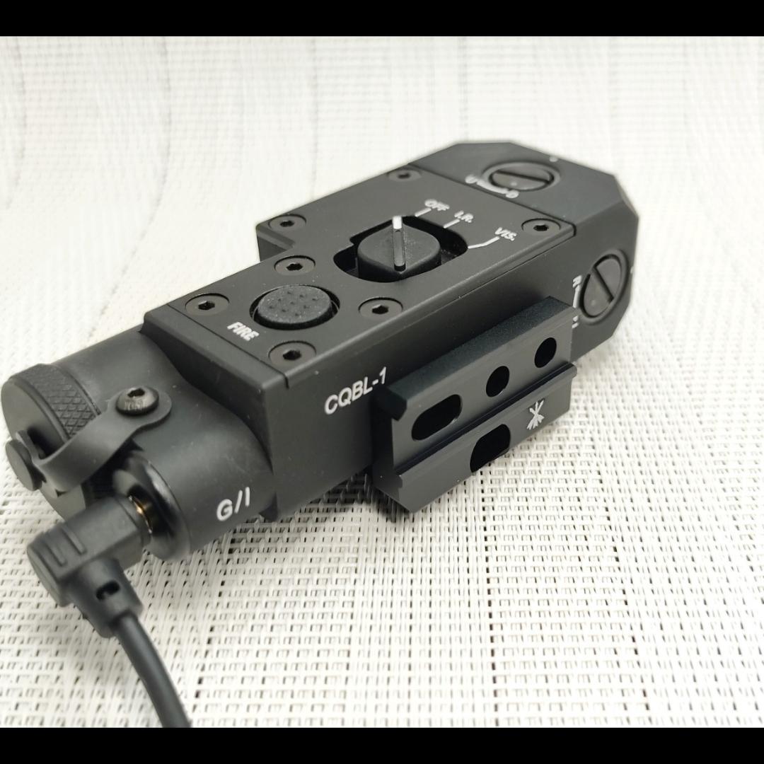 Wadsn製 STEINER CQBL-1 GR/IR レプリカ 美品 - メルカリ