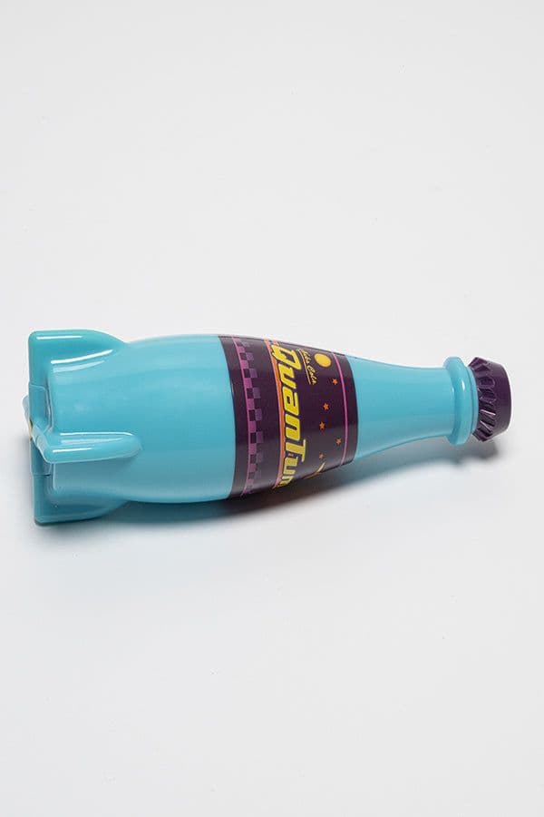 海外公式】Fallout ヌカコーラクアンタム ライトアップミニフィギュア