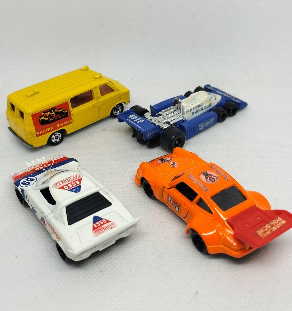 トミカ《サーキットシリーズ1》G-40シール貼付け箱痛み未使用本体美品