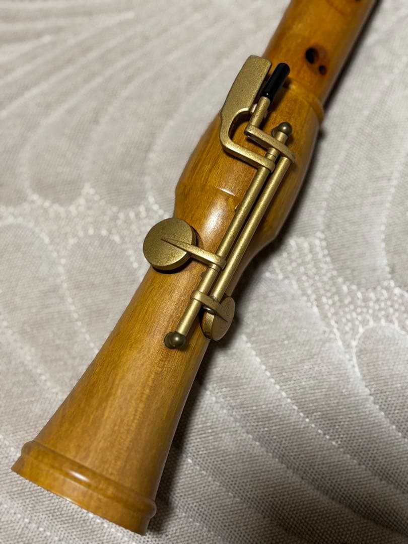 Mollenhauer 2446 Canta テナーリコーダー - メルカリ