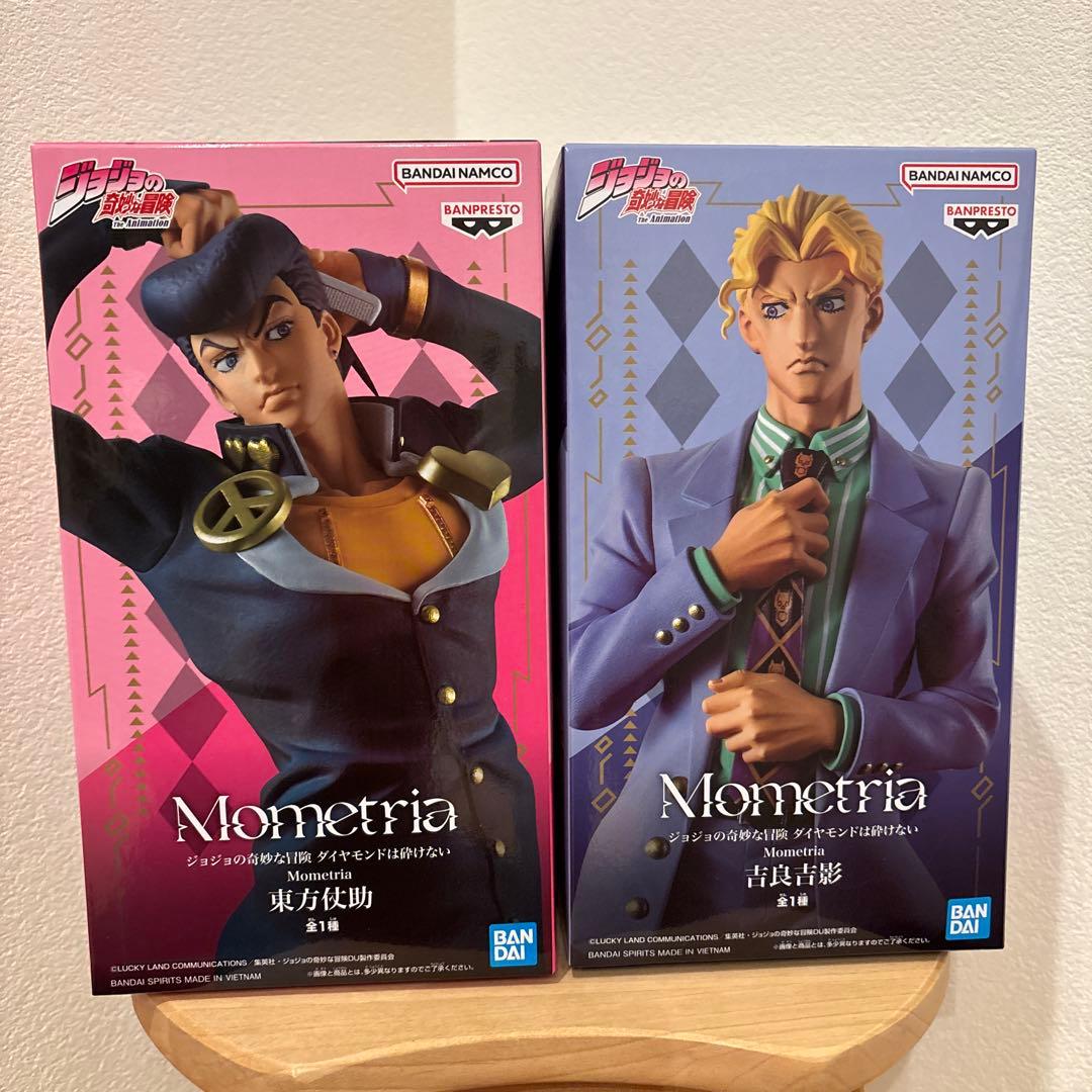 ジョジョの奇妙な冒険 ダイヤモンドは砕けない Mometria東方仗助/吉良