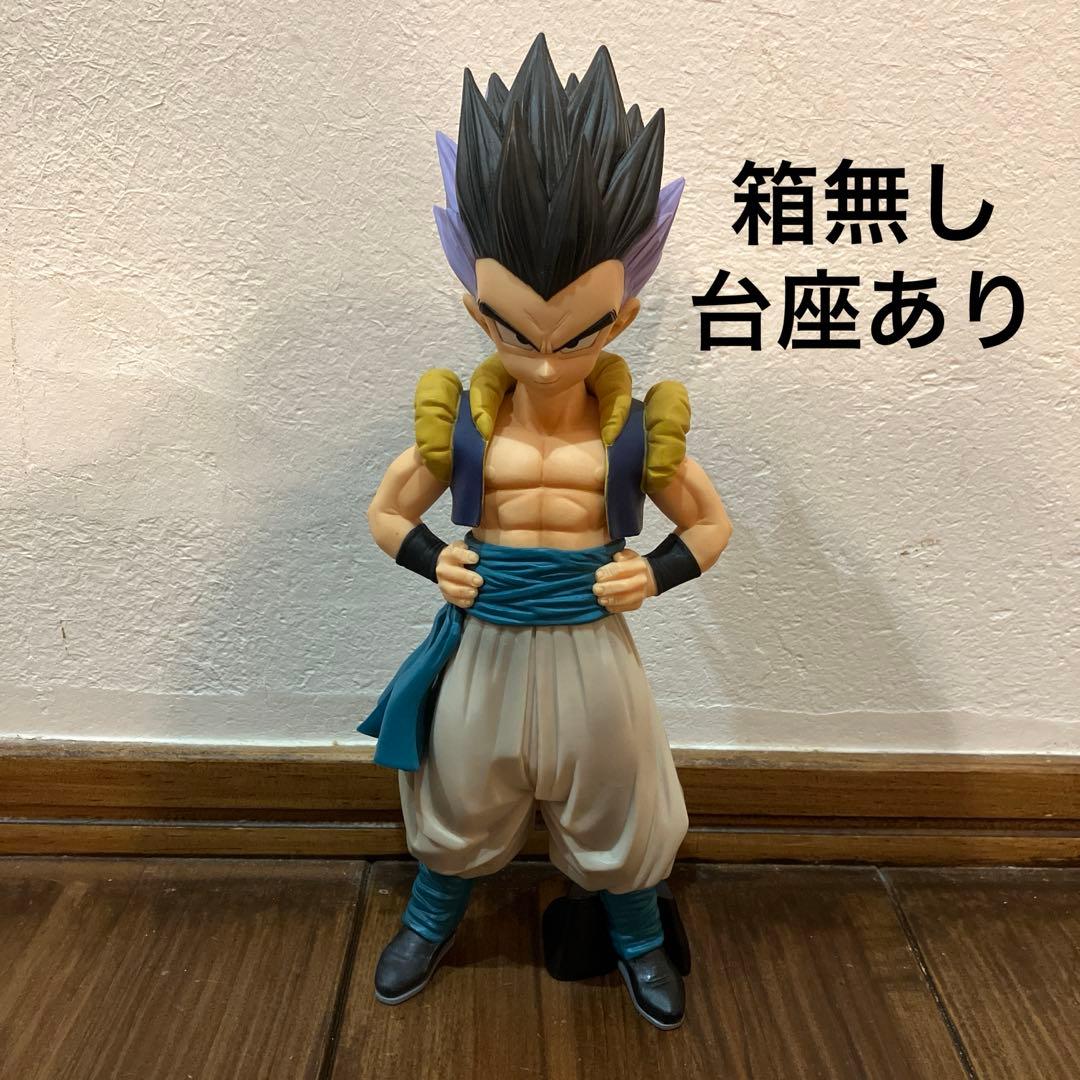 ドラゴンボール MSP ゴテンクス フィギュア 台座あり - メルカリ