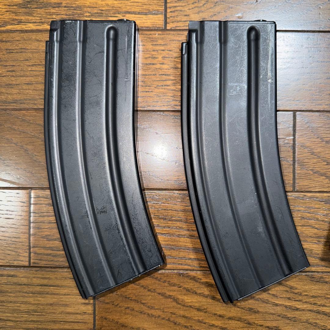 東京マルイ 次世代電動ガン Mk18Mod.1 総額10万円超えセット - メルカリ