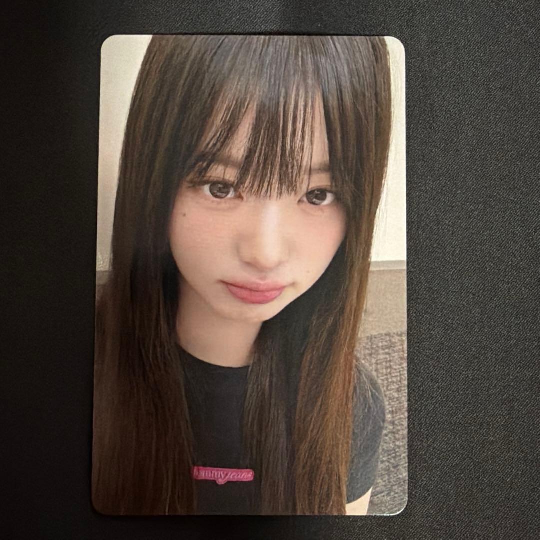 IVE SECRET 大阪 ウォニョン 11/24 トレカ　サイン会　オフイベ IVE SECRET 会場限定 オフイベ 大阪 トレカ ウォニョン - メルカリ