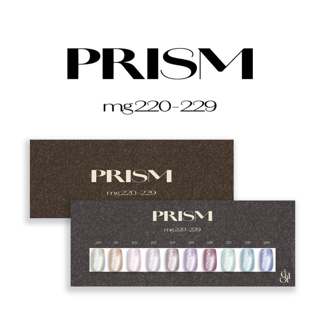 enoi PRISM mg220-229 新品未開封　ノベルティ付き