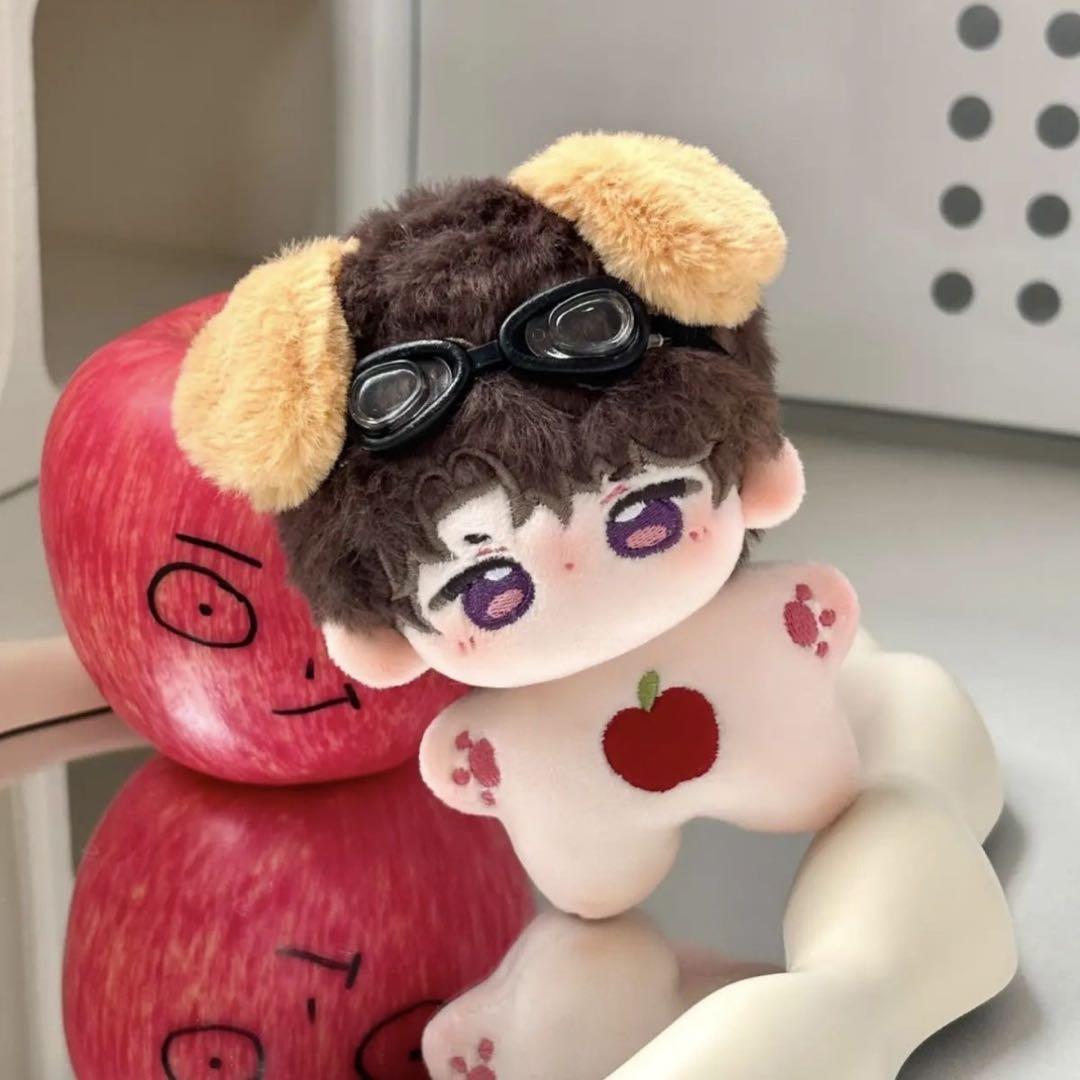 10cm シン マヒル ぬいぐるみ 恋と深空 ホムラ セイヤ レイ 64 - メルカリ