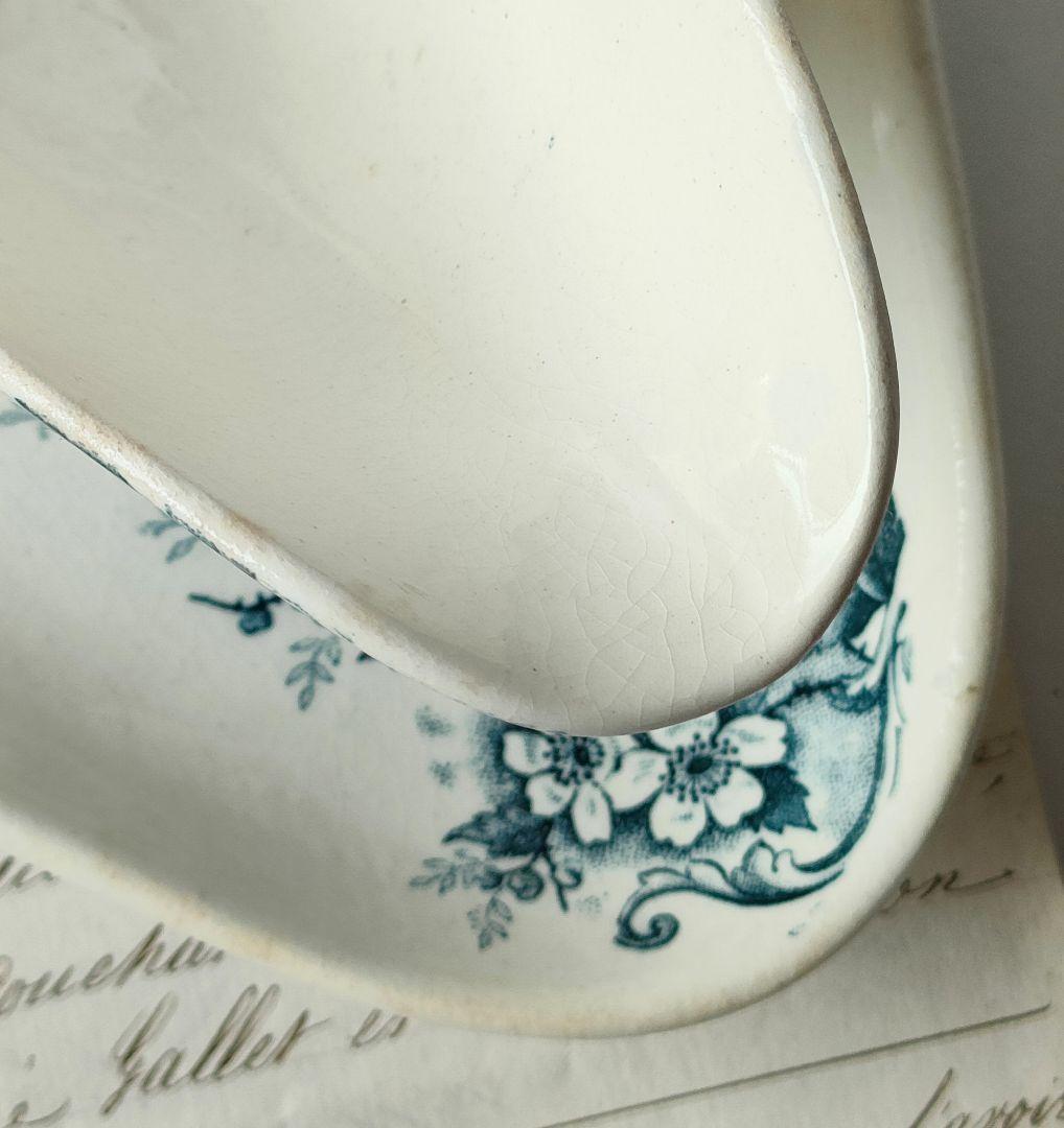 希少 美品 ジョワジールロワ ソーシエール フランスアンティーク