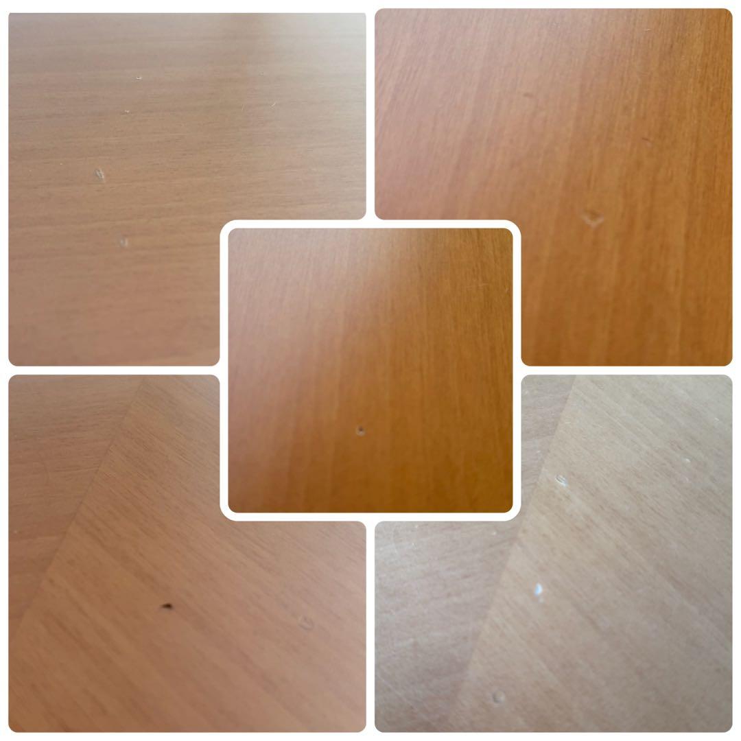 HR663 マルニ木工 フレンディ エレガンス ワーキングデスク猫脚 - メルカリ