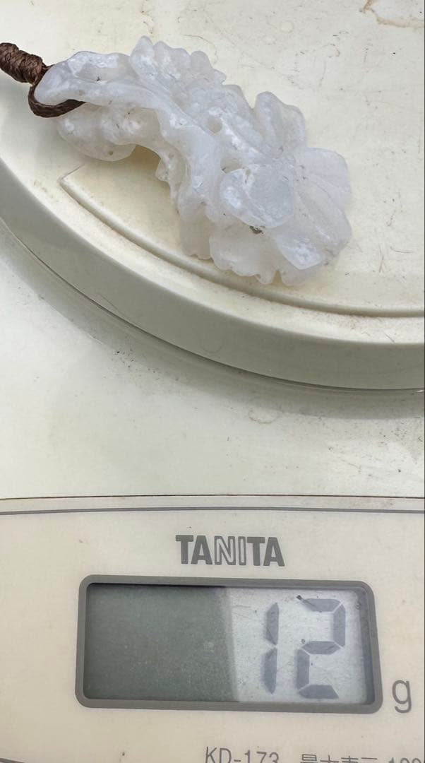 2026.2.9雪桜 新潟産白瑪瑙 - メルカリ