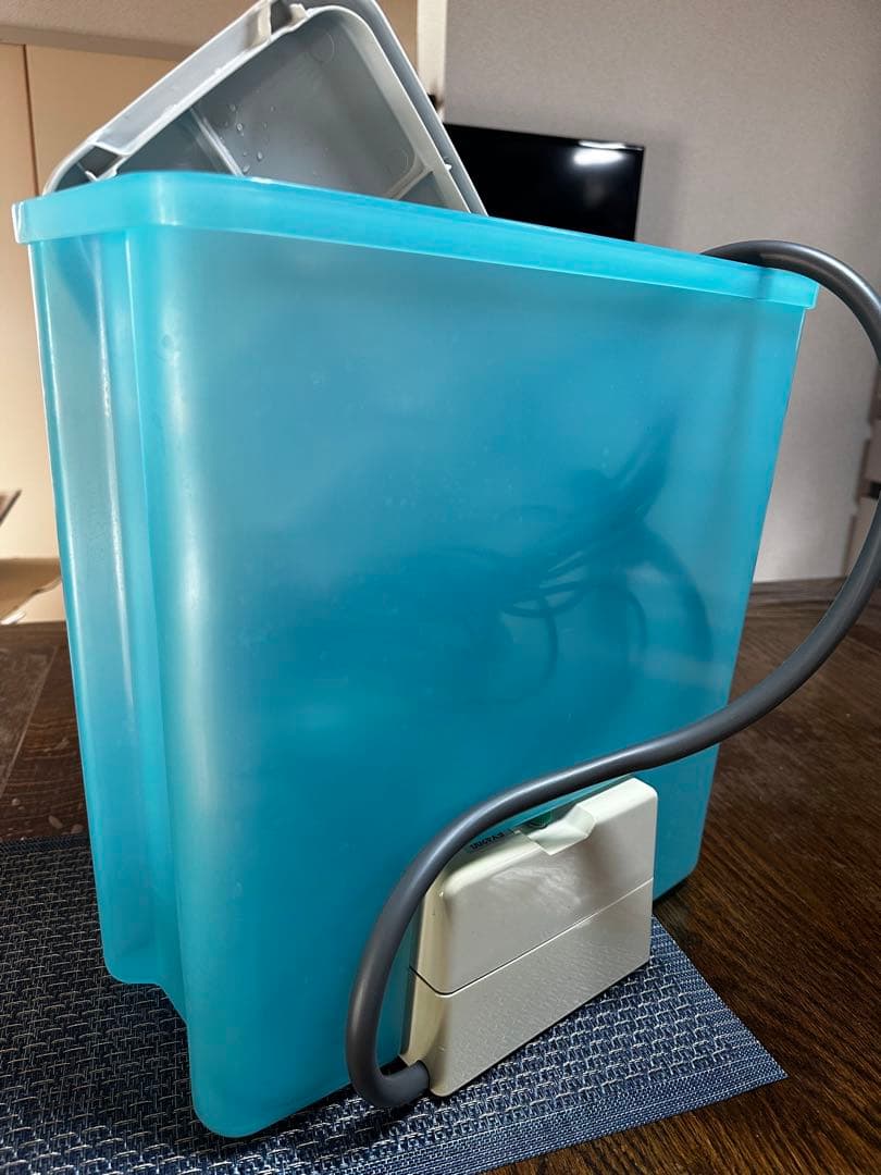 本日限定 National ベランダ・テラス用 自動水やりタイマー EY4200