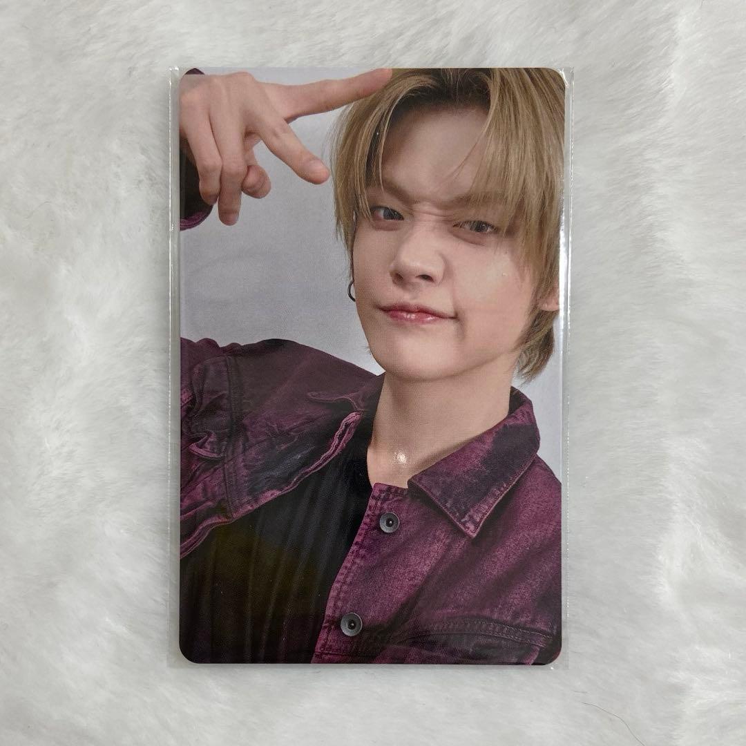 TXT weverse 会場限定 東京 トレカ ラキドロ ヨンジュン - メルカリ