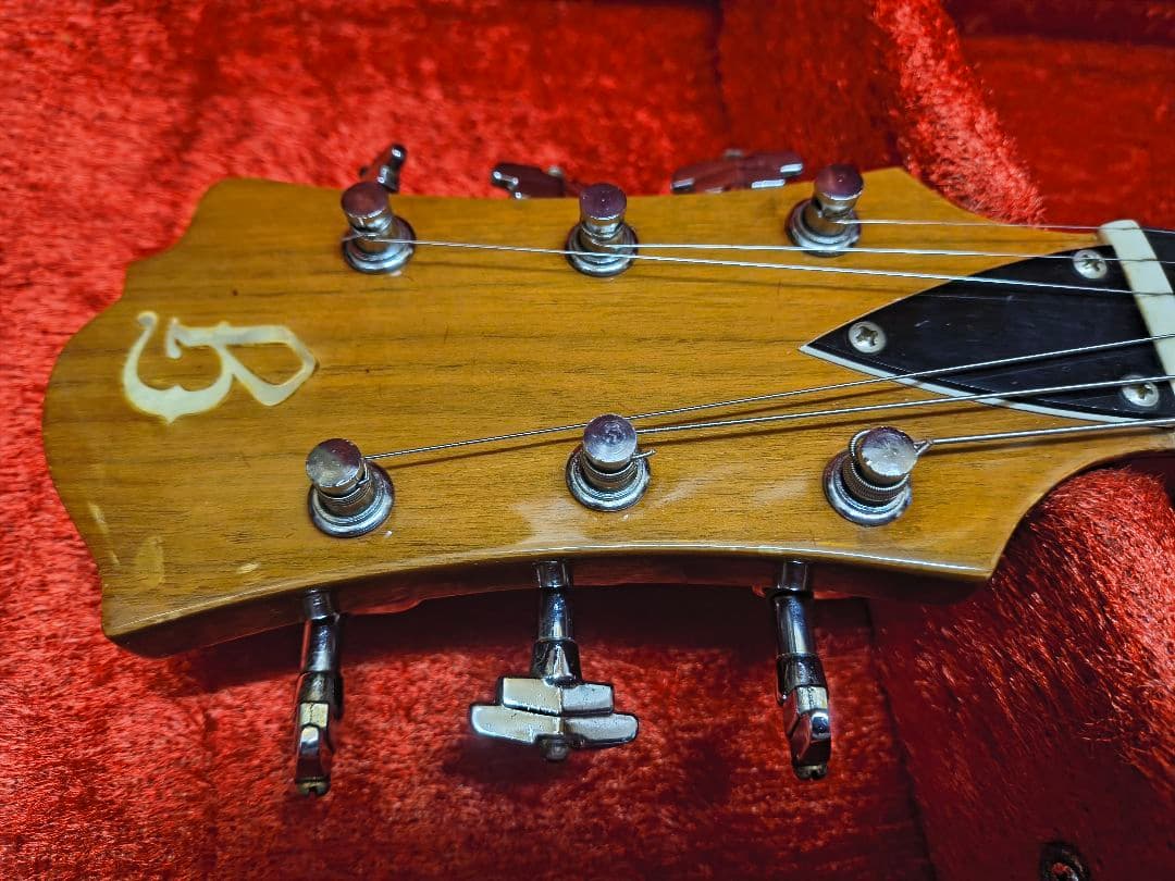 B.C. Rich風 GRECO BC-1000 モッキンバード - メルカリ