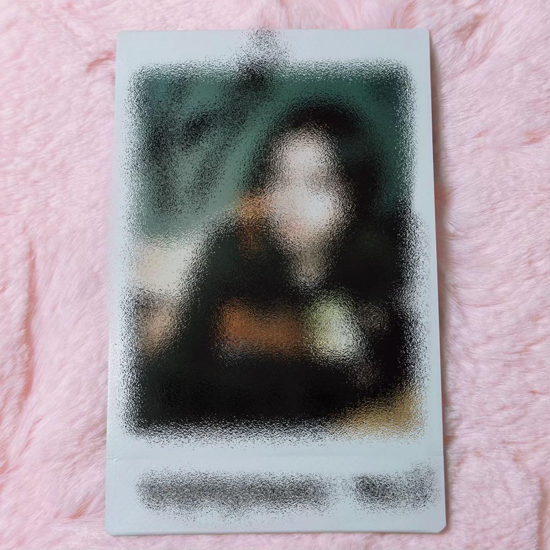 SAYMYNAME カニ カニー チェキ ポラロイド トレカ SAY MY NAME セマネ トレカ カニー - メルカリ