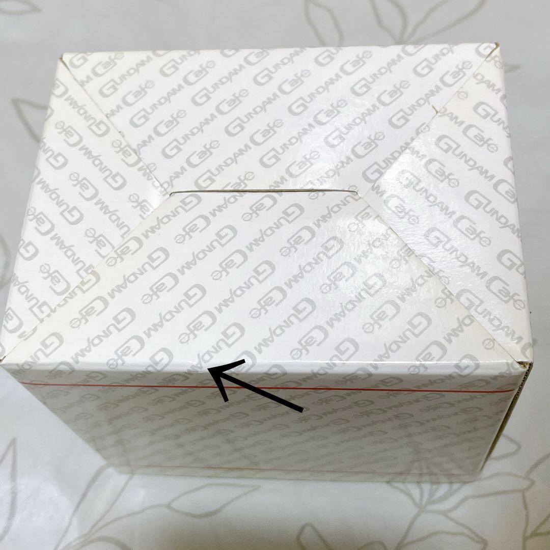 超希少】 GUNDAM Cafe 名セリフマグカップ 連邦軍 大阪弁 - メルカリ