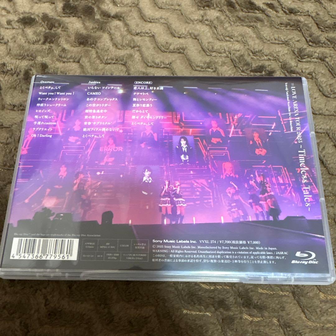 イコラブ アリーナツアー2025 円盤 BD - メルカリ