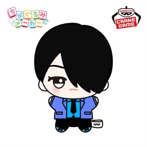 ヒロアカ UA展 エンデヴァー ぬいぐるみマスコット - メルカリ