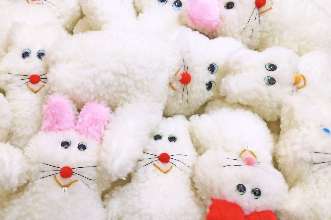 あの作品」ヒストリー vol.1 むにゅさんの、プクプク | minneと