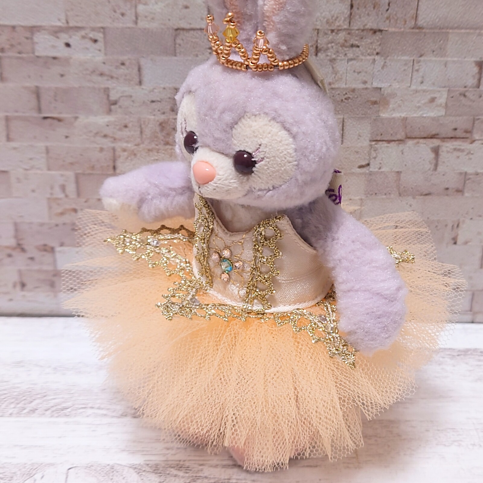 受注生産】ステラルー バレエコスチューム パ・ド・トロワ チュチュ