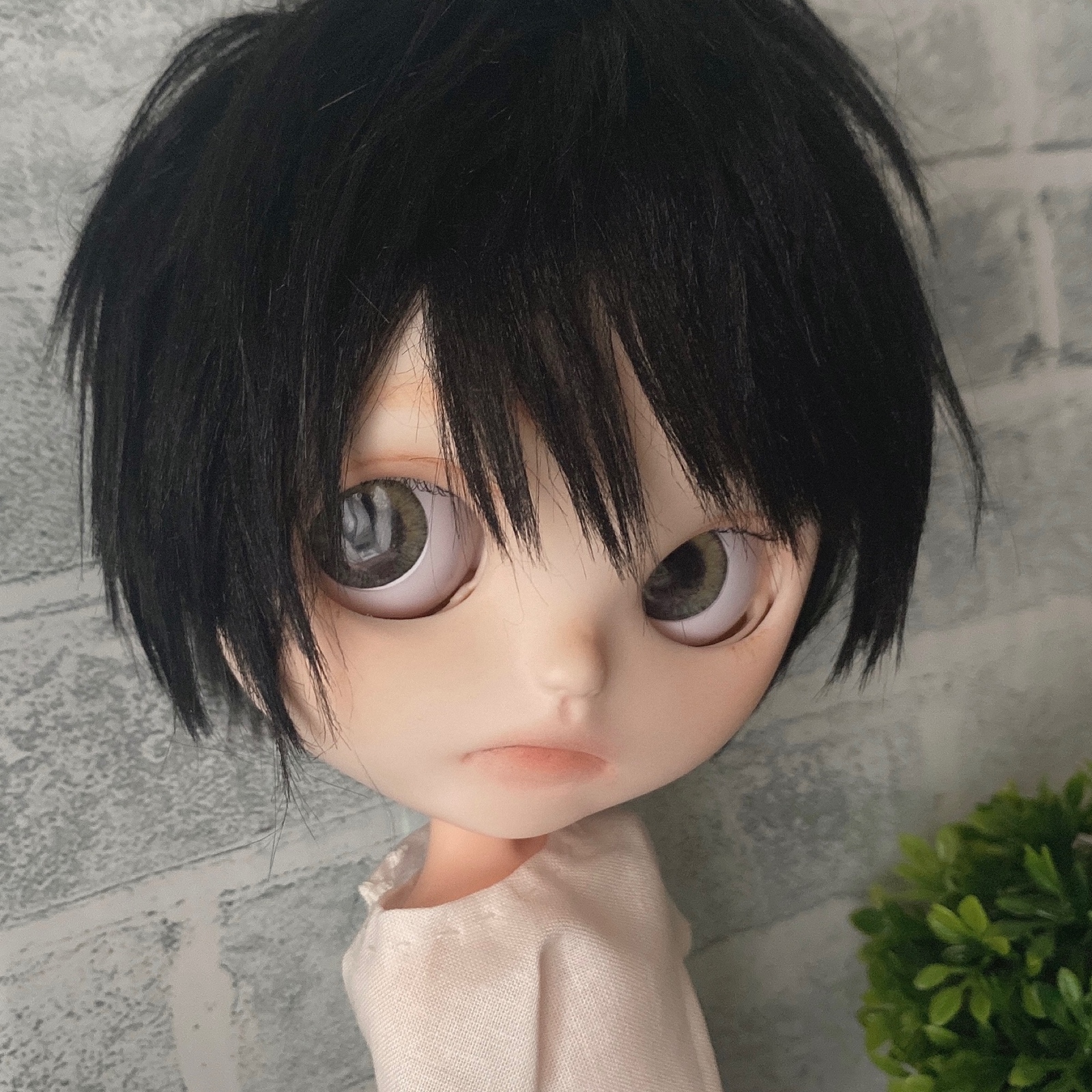 ✩.*˚ カスタムアイシードール 男の子ドール - SYOUSEILOVE'S GALLERY