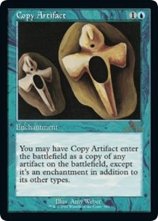 Copy Artifact • Revised Edition (3ED) #53