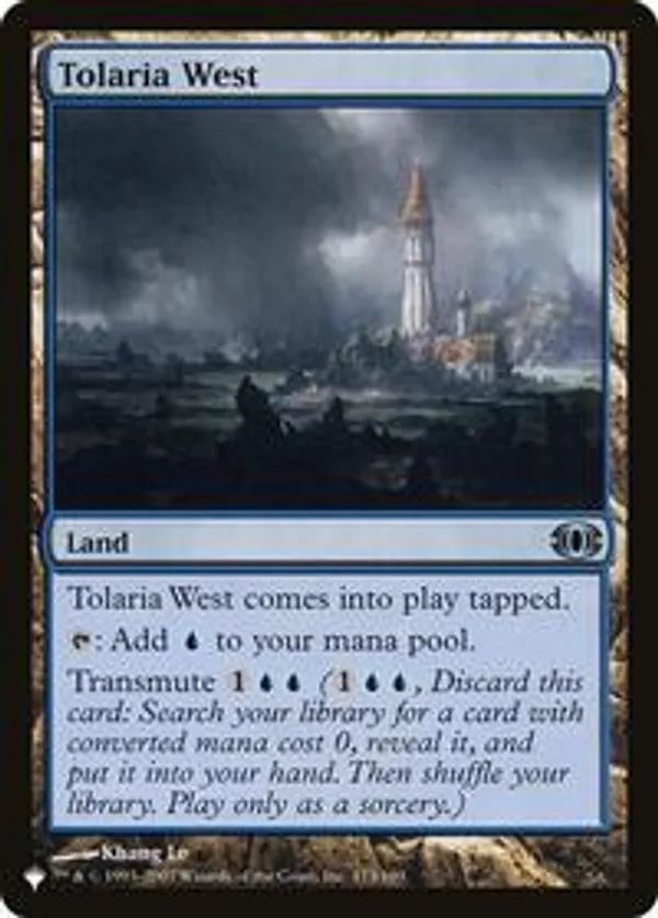 Vesuva (Halo Foil) • Secret Lair: An Encyclopedia of Magic (SLC) #49