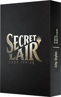 City Styles (Foil) • Secret Lair Series (SLD)