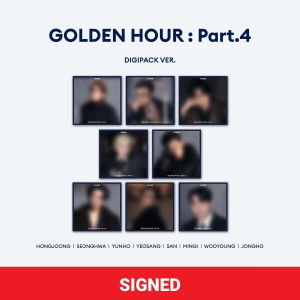 ATEEZ Official US Store