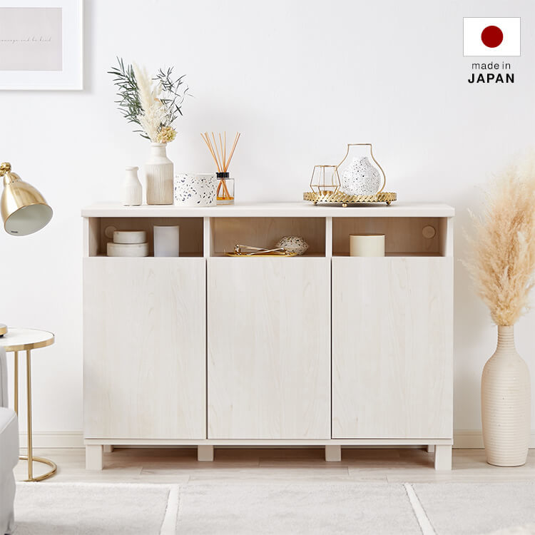 幅110] サイドボード | 【公式】LOWYA(ロウヤ) 家具・インテリアの