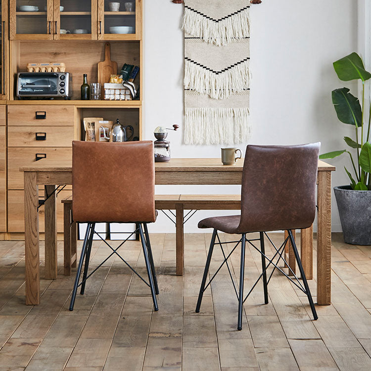 クロスダイニングチェア | 家具・インテリア通販サイト CRASH GATE